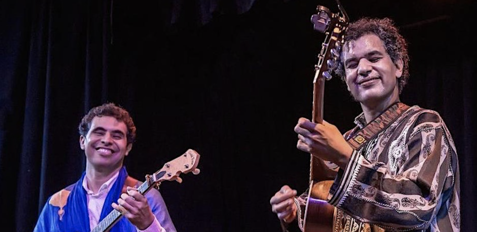 AZA - Tamazight music from Morocco in concert
