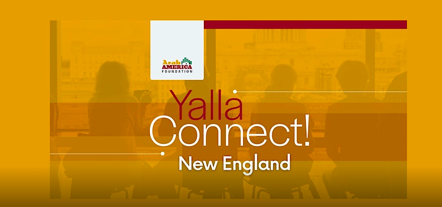 Yalla Connect--Team New England