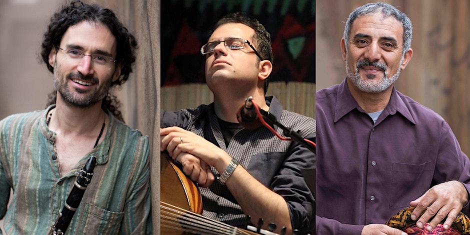 The Dashti Trio: Melodic Middle Eastern Music