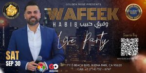 WAFEEK HABIB PARTY
