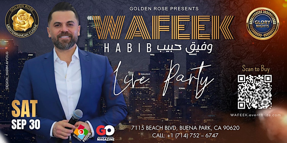 WAFEEK HABIB PARTY