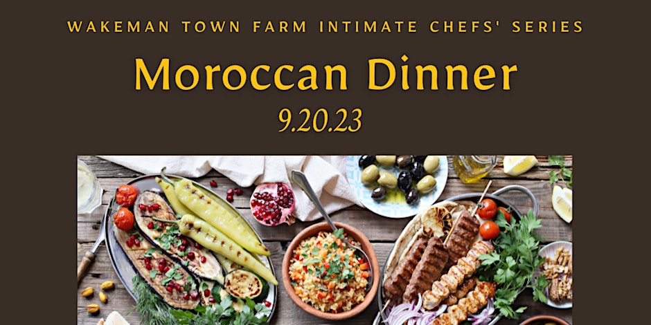 Moroccan-Inspired Dinner