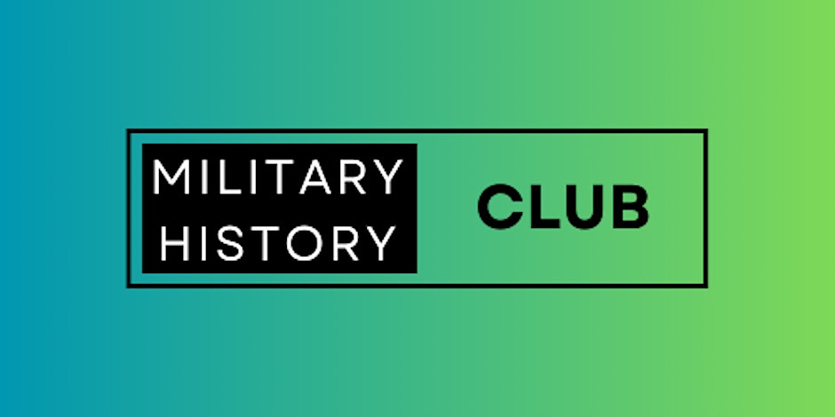 Military History Club: Conflicts in the Middle East - Lebanon Civil War