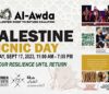 Al-Awda's 14th Annual Palestine Picnic Day