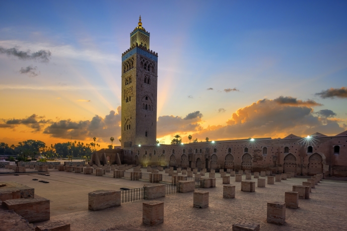 Marrakesh: Exploring the Red City's Rich History, Culture, and Cuisine