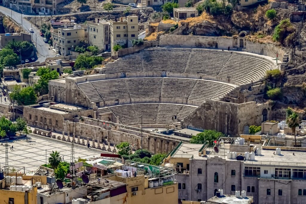 Jordanian Folklore: A Close up of Its Enchanting Tapestry