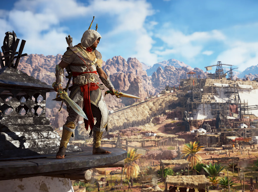 Assassin's Creed Origins In 2023: A True Masterpiece 