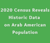 A Step in the Right Direction: U.S. Census Bureau Release Reveals Important Information on the Arab American Community