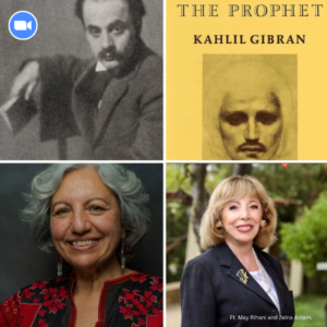Commemoration of the 100th Anniversary of Kahlil Gibran's The Prophet and Exciting Update of National Summit