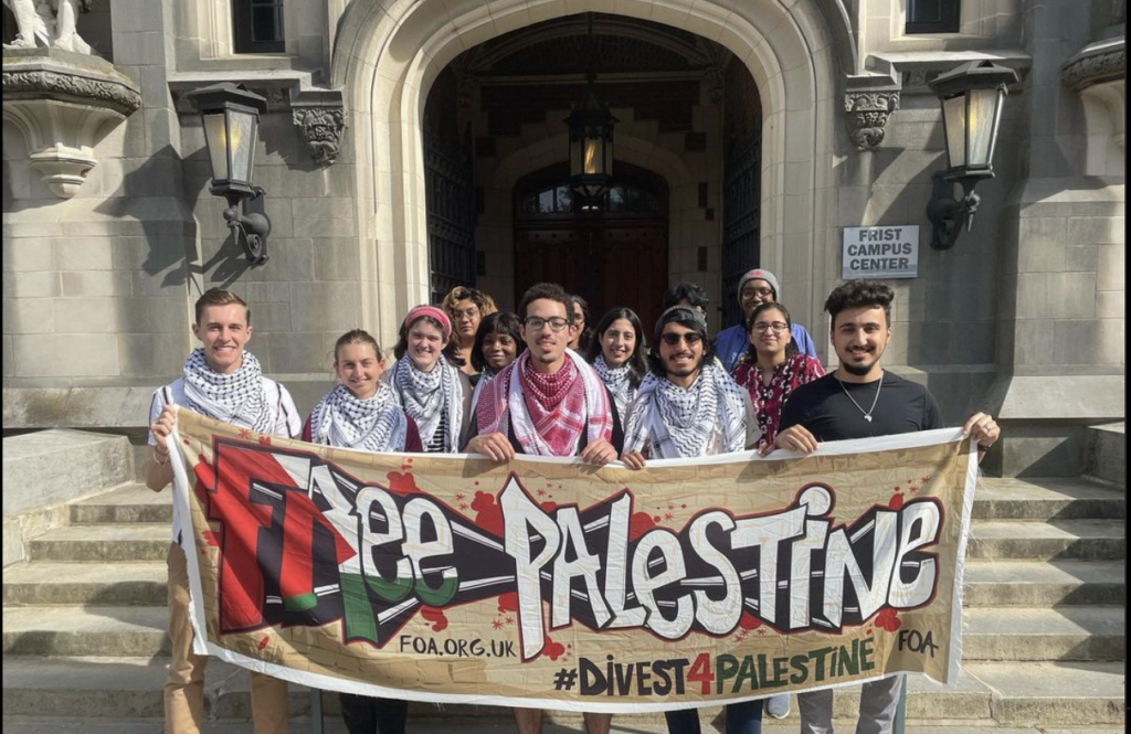 Students for Justice in Palestine: Empowering Change through University Clubs
