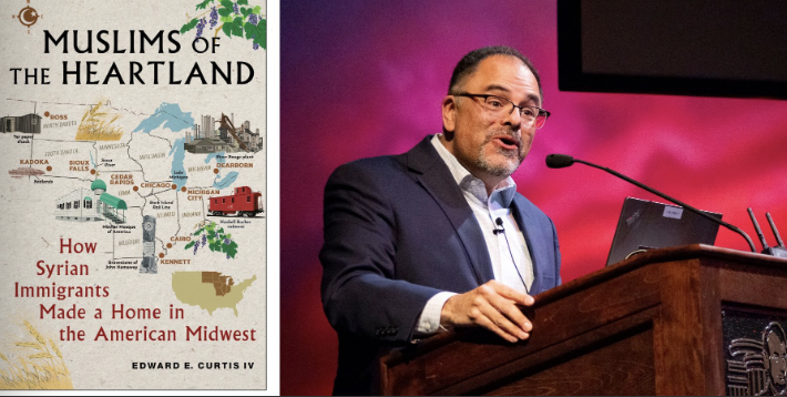 Author Edward E. Curtis Presents: Muslims of the Heartland History of South Dakota’s Arab Muslim Community
