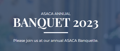 Asaca Annual Banquet 2023
