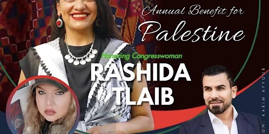 The Union's Annual Benefit for Palestine