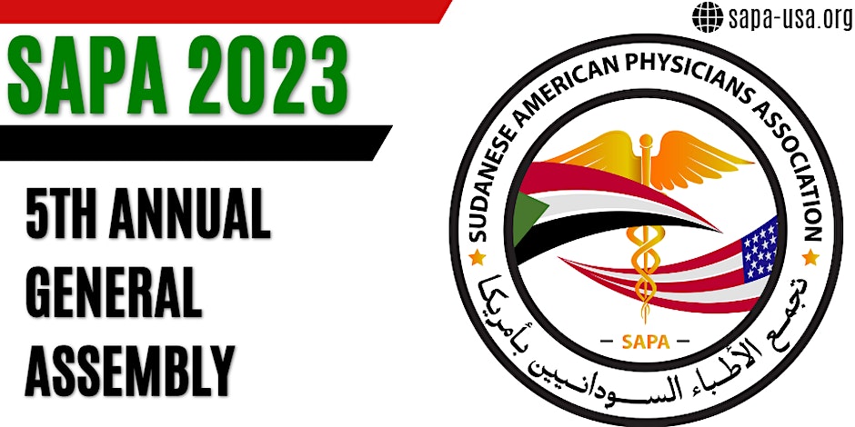 SAPA 2023: From Crisis to Healing– A Hopeful Roadmap for Sudan