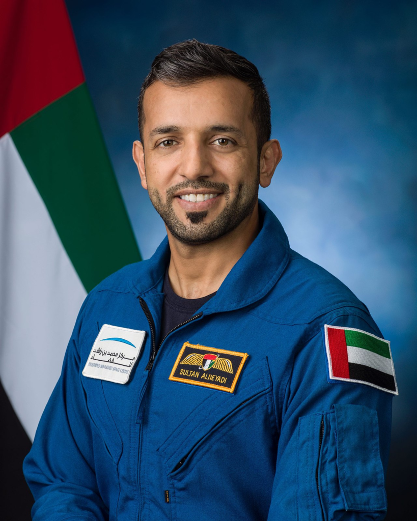 Sultan al Neyadi, Astronaut Lands from First Arab Space Long-Mission