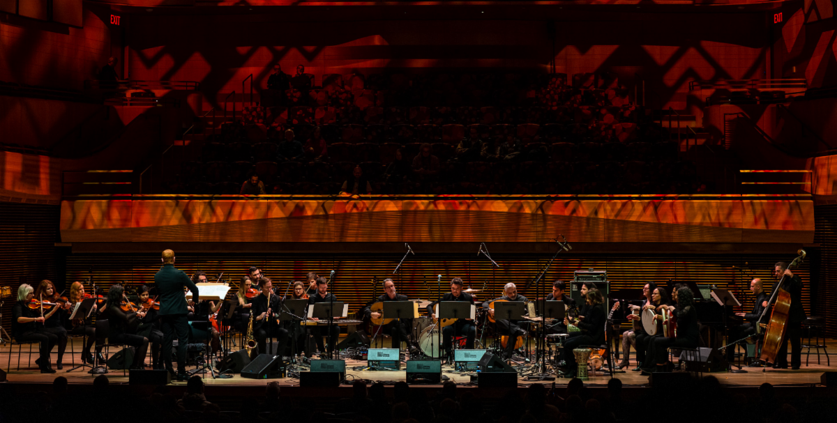 The New York Arabic Orchestra