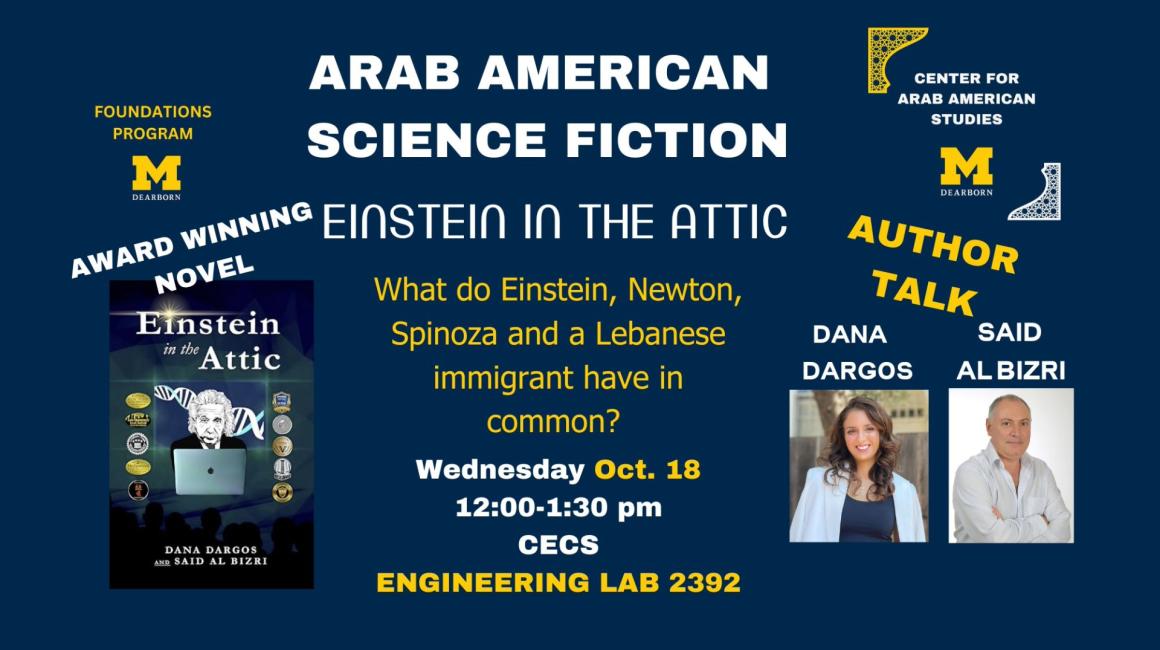 Arab American Science Fiction, Comics, and Graphic Novels 1
