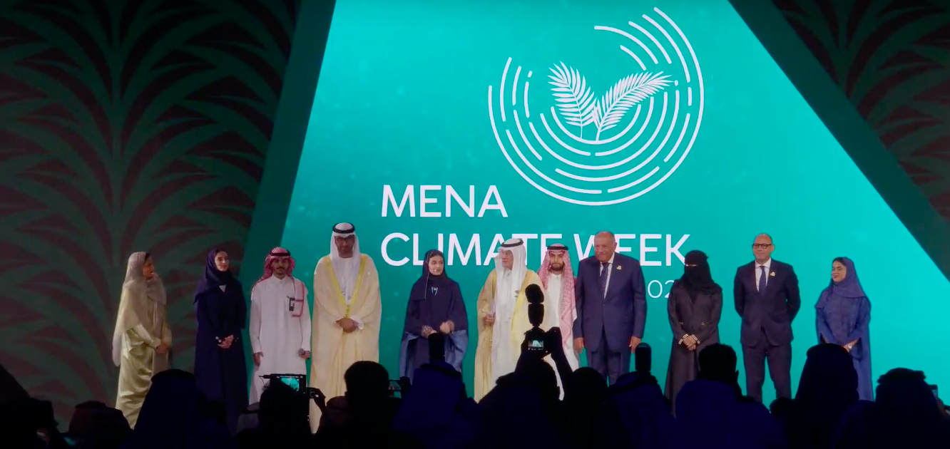 MENA Climate Week Arab America