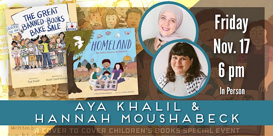 Celebrating Arab Culture and Storytime