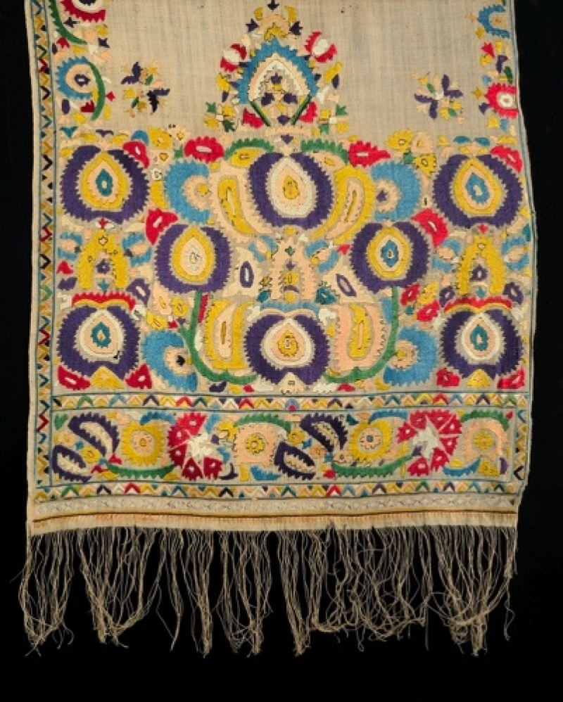 The Moroccan Tapestry: 7 Types of Moroccan Embroidery
