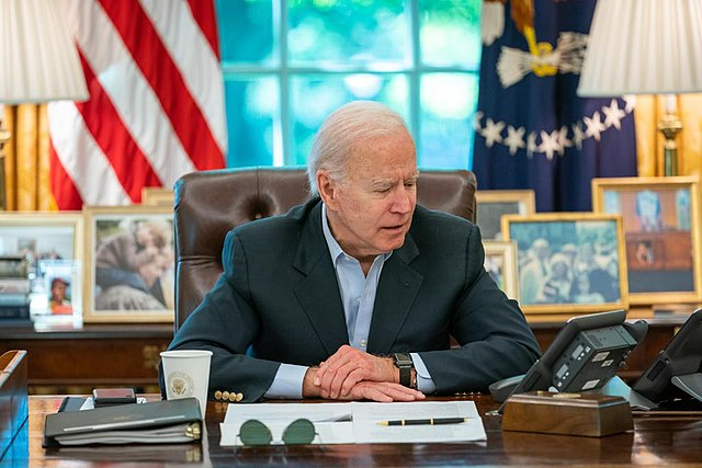 Is Biden’s Direction to Investigate Campus Antisemitism Really An Effort to Suppress Protests of U.S. Policy?