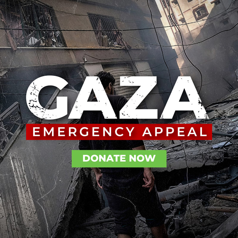 Palestine Humanitarian Relief
