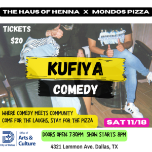 Kufiya Comedy