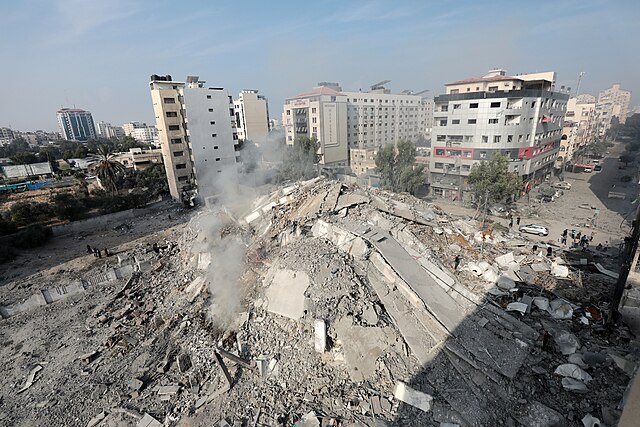 Debating Pause vs. Ceasefire in Gaza While Thousands Massacred