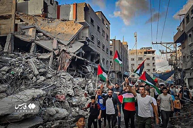 Debating Pause vs. Ceasefire in Gaza While Thousands Massacred