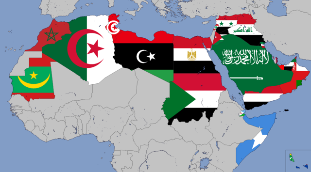 The Arab World What Unites Us Arab America The Arab World What Unites Us Arab America