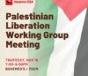 Palestinian Liberation Working Group