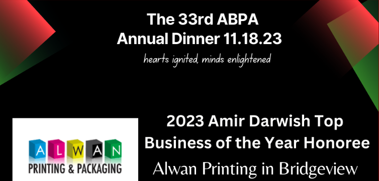 The 33rd ABPA Annual Dinner