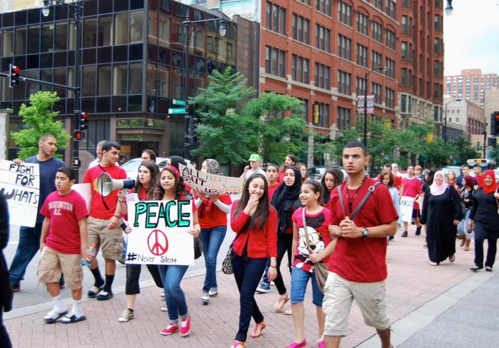 Arab Americans: Stronger Together as a Community