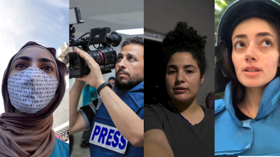 Journalism as Resistance: The Heroism of Gazan Reporters