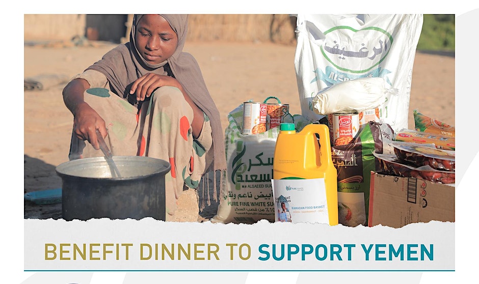 Benefit Dinner to Support Yemen - Tampa, FL