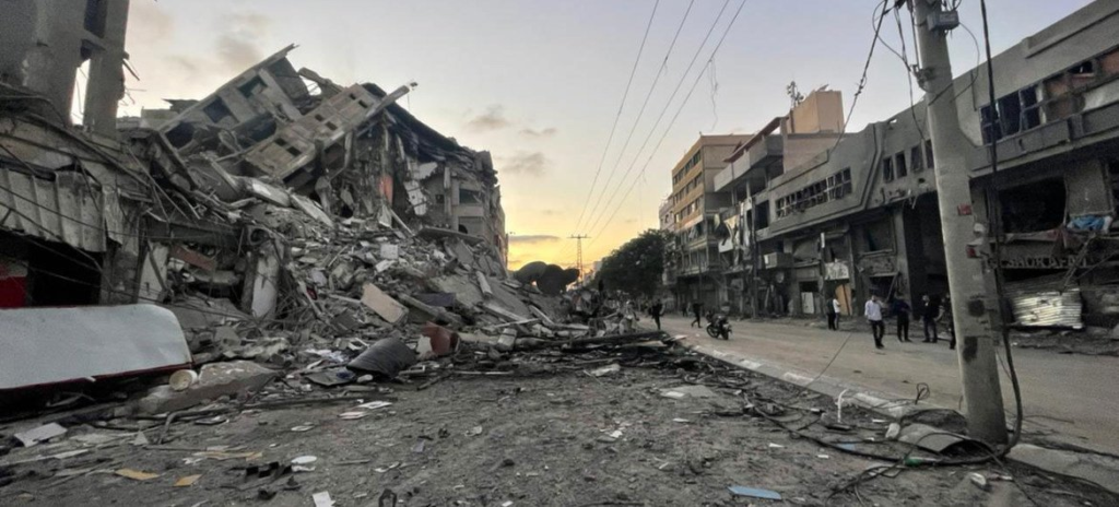 53 Days of Destruction – Israel’s Genocide in Gaza