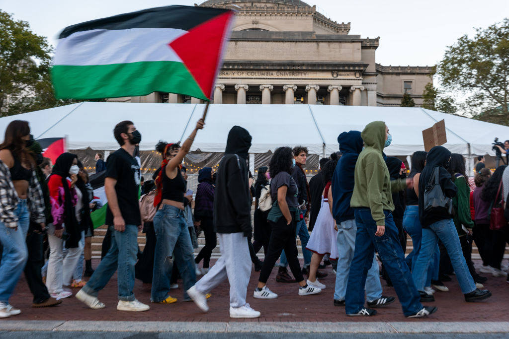 Palestine-Israel Conflict: Impact on Campus Dialogue and University Responses
