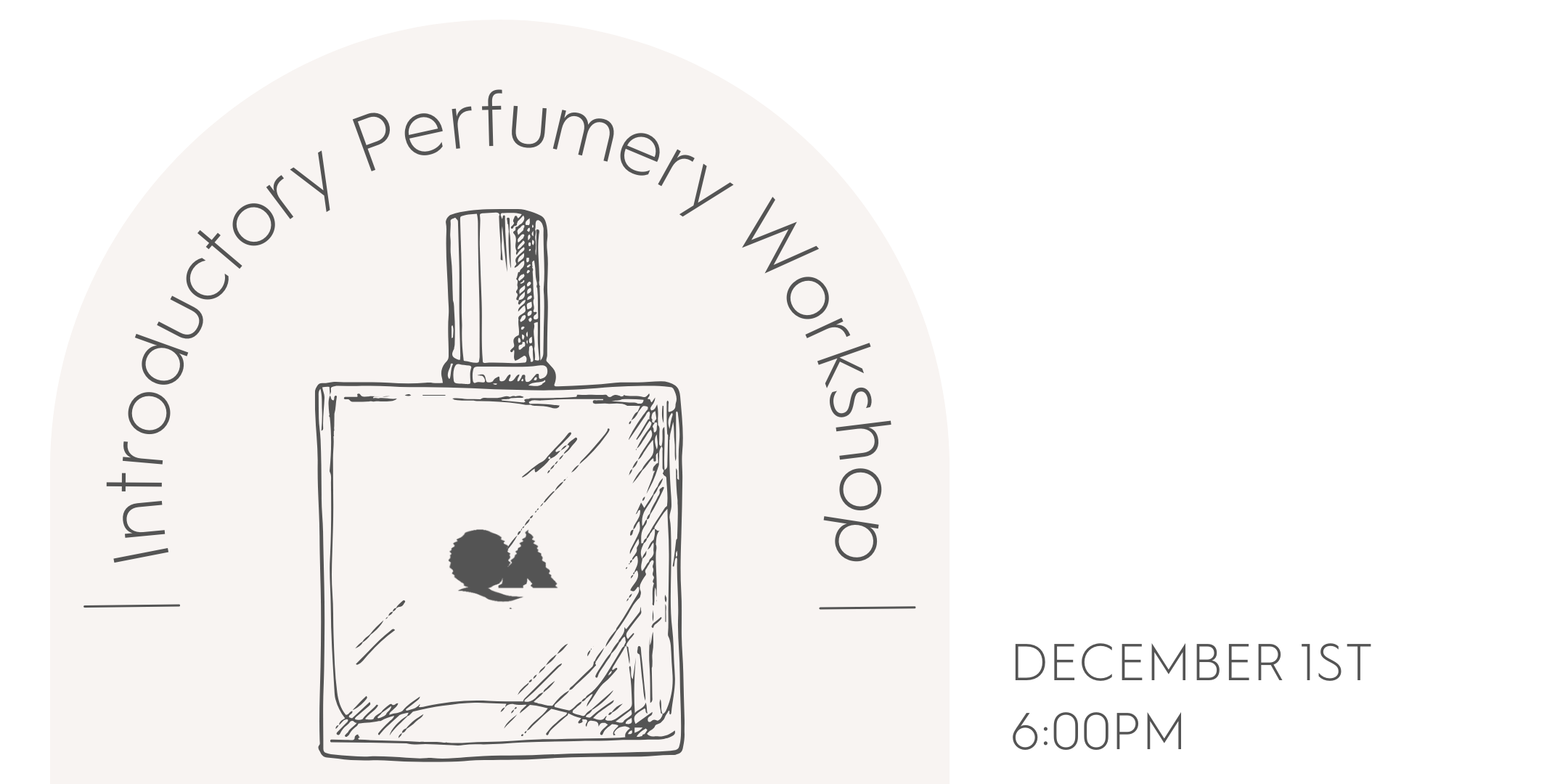 Introductory Perfumery Workshop with DIY Scent Studio