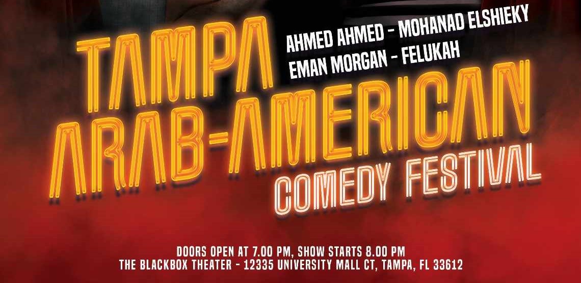 Tampa Arab-American Comedy Festival