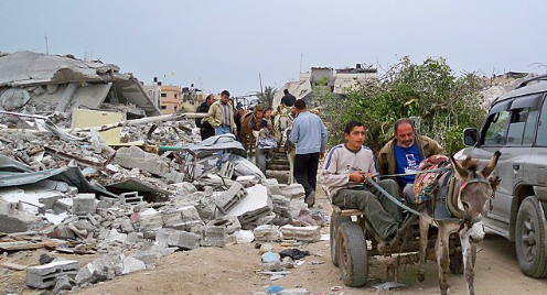Gaza War: Implications beyond the Battlefield