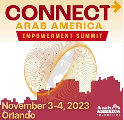 Arab America Foundation 2023 Year in Review