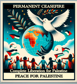 Twin Ports Interfaith Fundraiser for Palestine