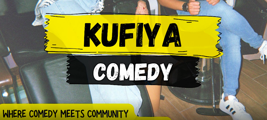 Kufiya Comedy Show- Dallas, TX