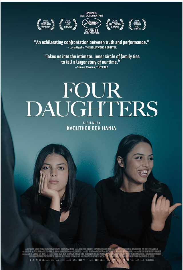 Four Daughters Nominated for the 2024 Oscar