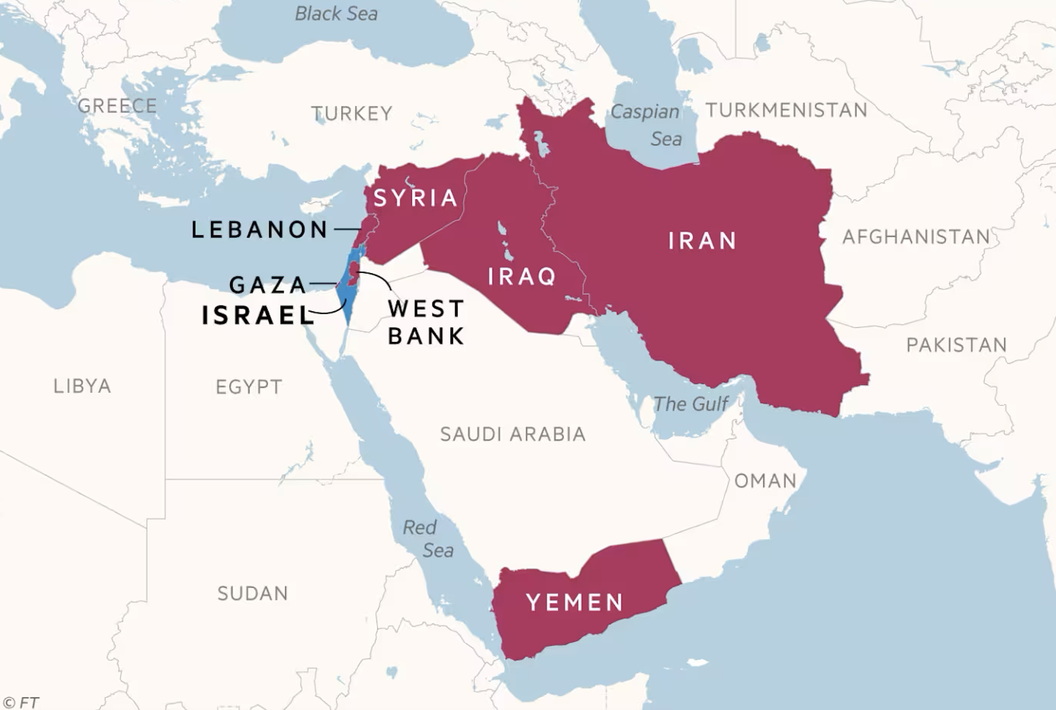Israel’s War on Gaza May Lead to a Regional Conflagration