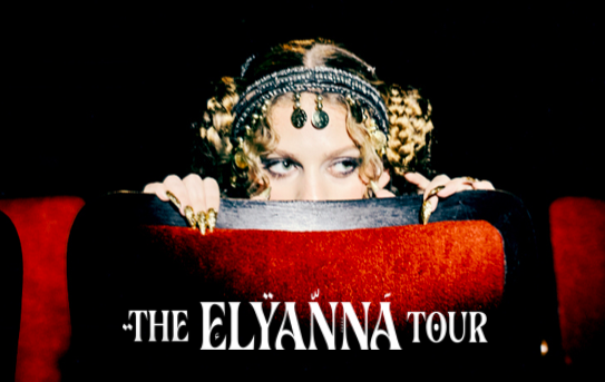 Elyanna- The  Elyanna Tour