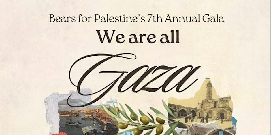 BFP 7th Annual Gala: We Are All Gaza