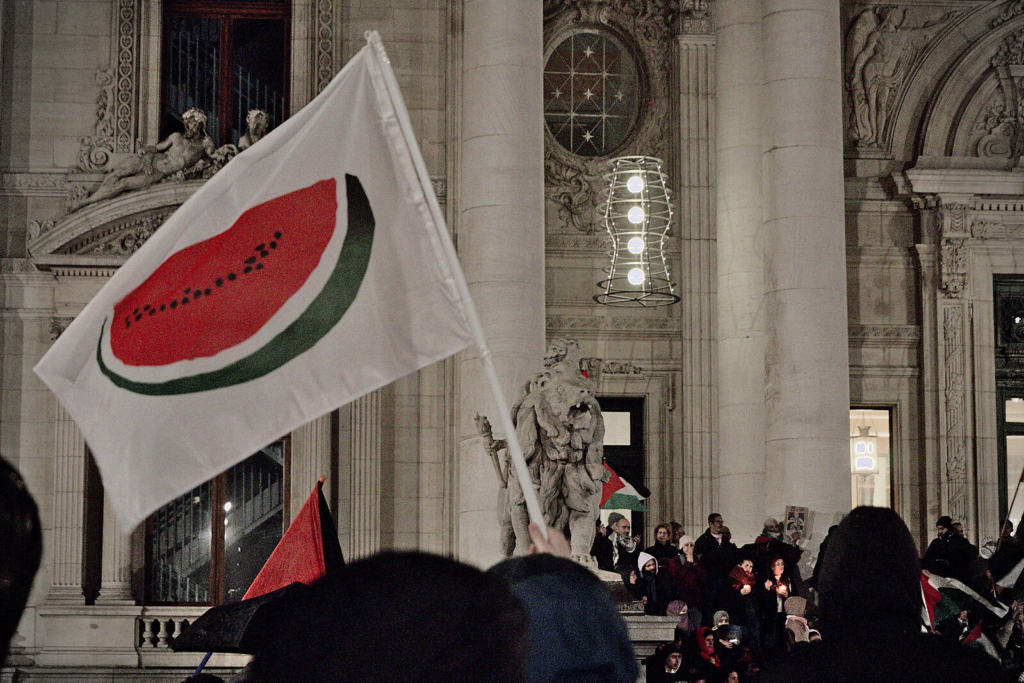 The Symbolism of Watermelon in Palestinian Struggle