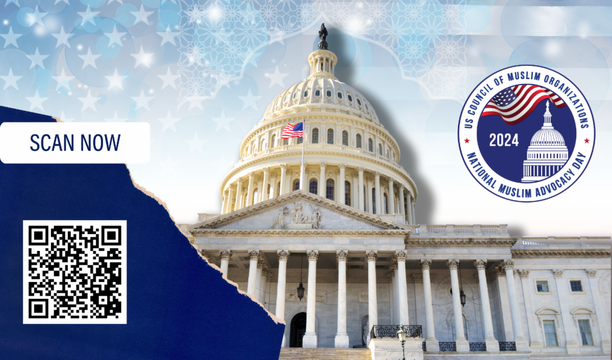 USCMO Announces Its National Muslim Advocacy Day on Capitol Hill
