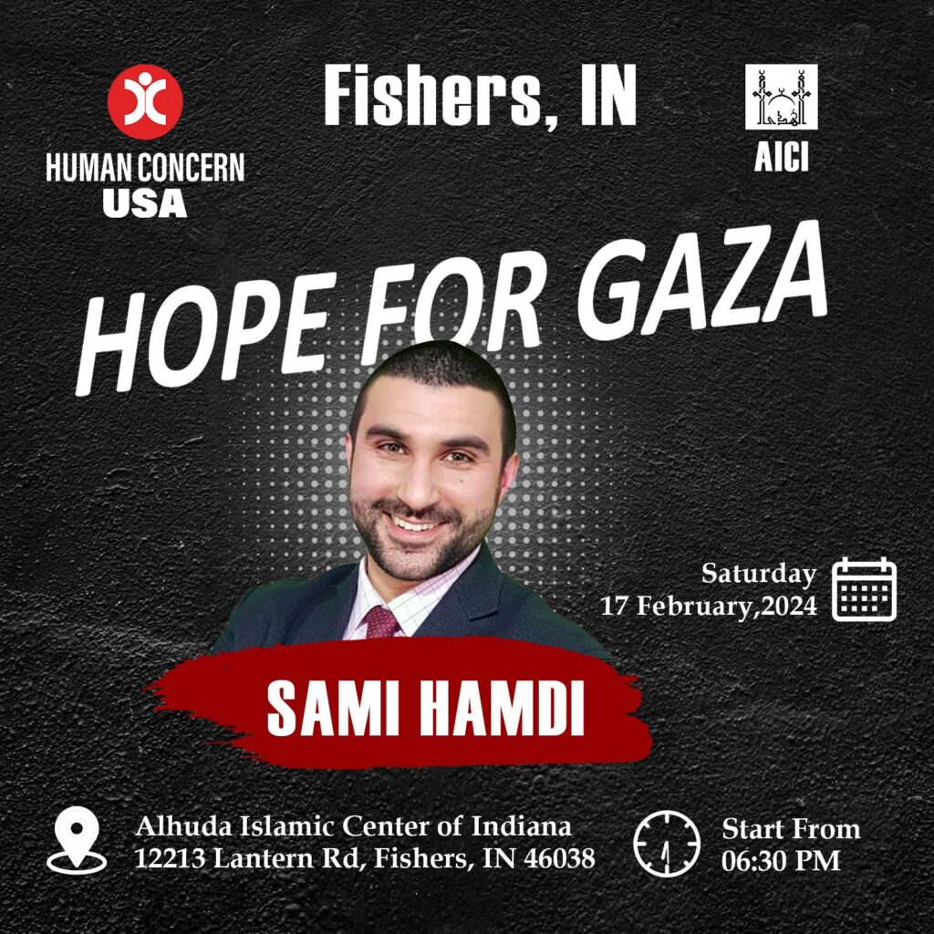 Hope for Gaza